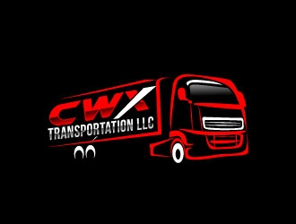 CWX TRANSPORTATION LLC logo design by uttam