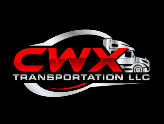 CWX TRANSPORTATION LLC logo design by scriotx