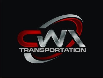 CWX TRANSPORTATION LLC logo design by agil