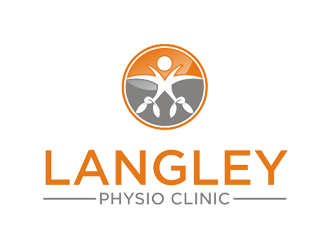 Langley Physio Clinic logo design by Kraken