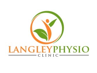 Langley Physio Clinic logo design by shravya