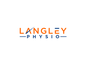 Langley Physio Clinic logo design by bricton