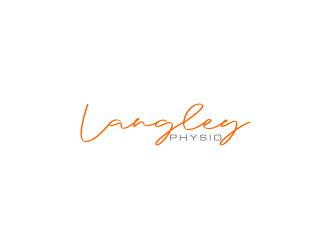 Langley Physio Clinic logo design by bricton