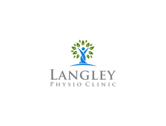 Langley Physio Clinic logo design by kaylee