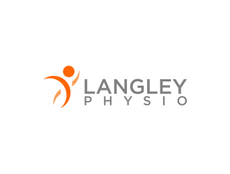 Langley Physio Clinic logo design by sitizen