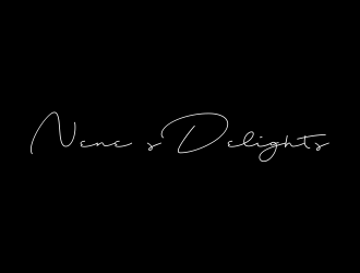 Nene’s Delights logo design by eagerly