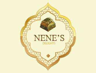 Nene’s Delights logo design by czars