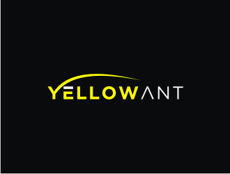 Yellow Ant logo design by bricton