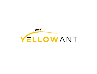 Yellow Ant logo design by bricton