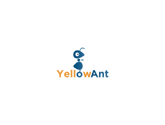 Yellow Ant logo design by haidar