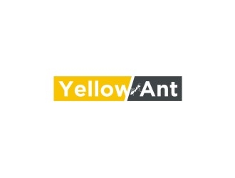 Yellow Ant logo design by Diancox