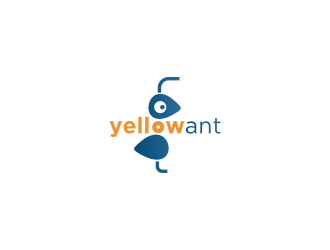 Yellow Ant logo design by haidar