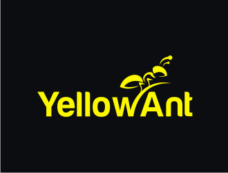 Yellow Ant logo design by tejo