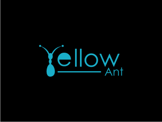 Yellow Ant logo design by BintangDesign