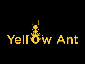 Yellow Ant logo design by savana