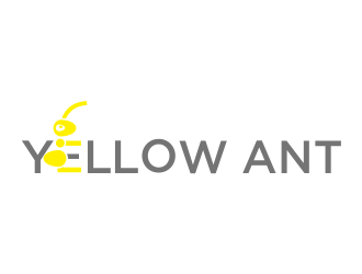 Yellow Ant logo design by afra_art