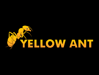 Yellow Ant logo design by beejo