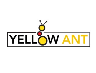 Yellow Ant logo design by Vincent Leoncito