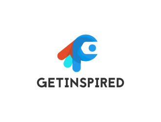 getinspired logo design by sitizen