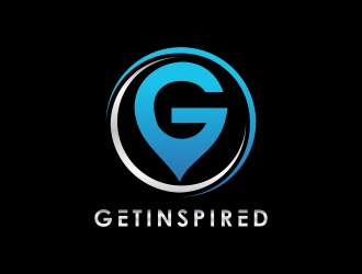 getinspired logo design by cahyobragas