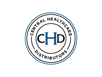 Central Healthcare Distributors logo design by cybil