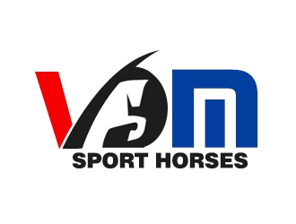VDM (van der Merwe) *van der is not capitalized* logo design by XyloParadise