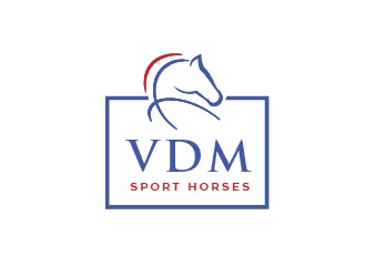 VDM (van der Merwe) *van der is not capitalized* logo design by Rachel