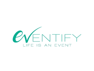 Eventify logo design by desynergy