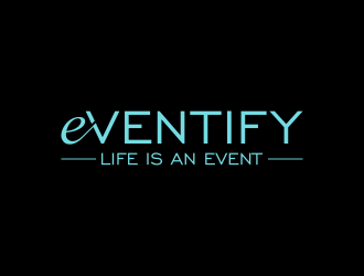 Eventify logo design by ingepro