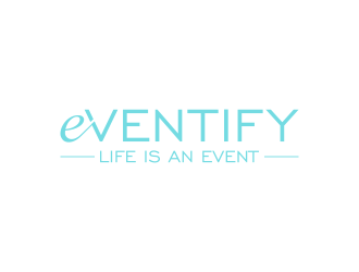 Eventify logo design by ingepro
