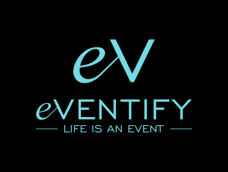 Eventify logo design by ingepro