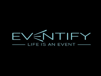 Eventify logo design by ngulixpro