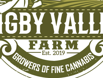 Bigby Valley Farms logo design by THOR_
