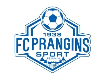 FC Prangins Sport logo design by DreamLogoDesign