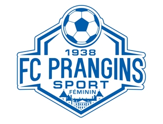 FC Prangins Sport logo design by DreamLogoDesign