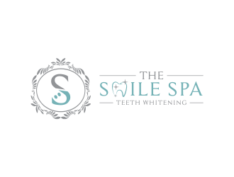 The Smile Spa logo design by akhi