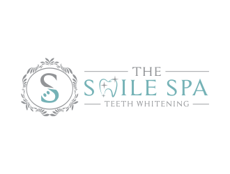 The Smile Spa logo design by akhi
