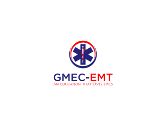 GMEC-EMT logo design by haidar