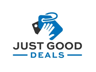 Just Good Deals logo design by akilis13