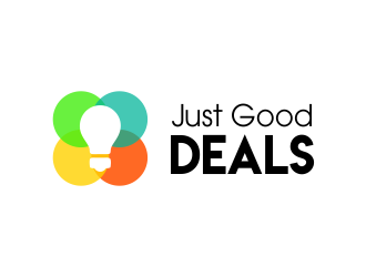 Just Good Deals logo design by JessicaLopes