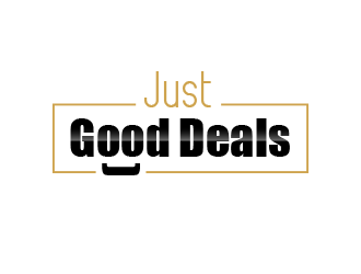 Just Good Deals logo design by BeDesign