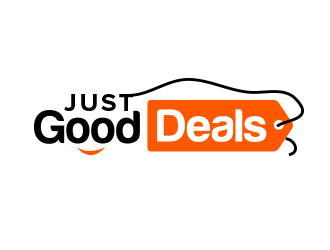 Just Good Deals logo design by BeDesign