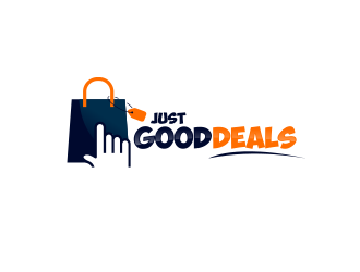 Just Good Deals logo design by schiena