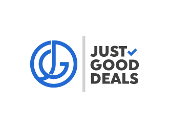 Just Good Deals logo design by Fajar Faqih Ainun Najib