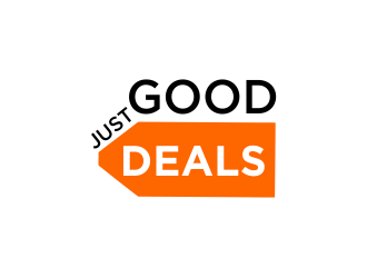 Just Good Deals logo design by akhi