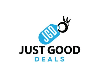 Just Good Deals logo design by Webphixo