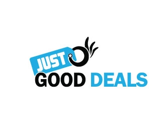 Just Good Deals logo design by Webphixo