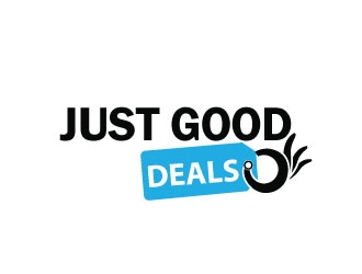 Just Good Deals logo design by Webphixo