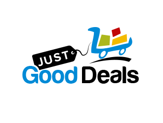 Just Good Deals logo design by BeDesign