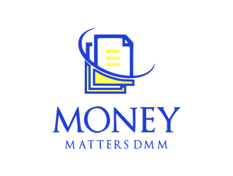 Money Matters DMM logo design by JessicaLopes